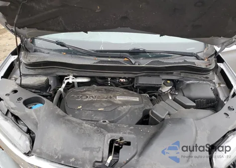 2018 Honda Pilot Exl z USA, uszkodzony, nr VIN 5FNYF6H50JB049156